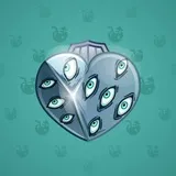 Heart Locket #969 Heart Locket #969