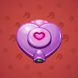 Heart Locket #970