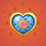 Heart Locket #984
