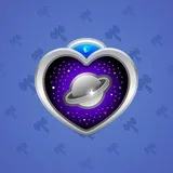 Heart Locket #985