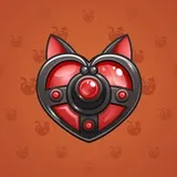 Heart Locket #989 Heart Locket #989
