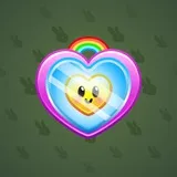 Heart Locket #99 Heart Locket #99