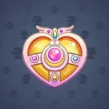 Heart Locket #991