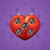 Heart Locket #993 Heart Locket #993