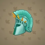 Heroic Helmet #1056