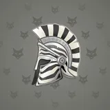 Heroic Helmet #1095
