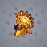 Heroic Helmet #1147