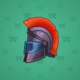 Heroic Helmet #1212