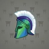 Heroic Helmet #172