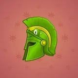 Heroic Helmet #267