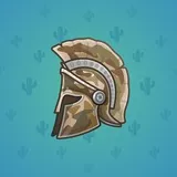 Heroic Helmet #404