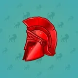 Heroic Helmet #413