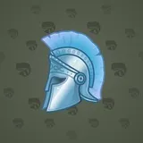 Heroic Helmet #527