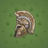Heroic Helmet #528
