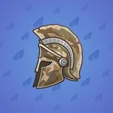 Heroic Helmet #554