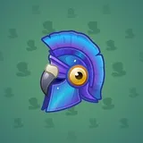 Heroic Helmet #671