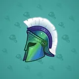 Heroic Helmet #772