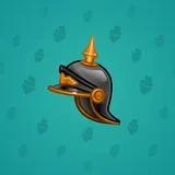 Heroic Helmet #774
