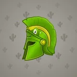 Heroic Helmet #834