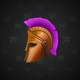Heroic Helmet #838
