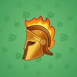Heroic Helmet #912