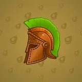 Heroic Helmet #971