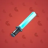 Light Sword #3437