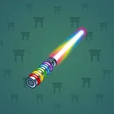Light Sword #3471