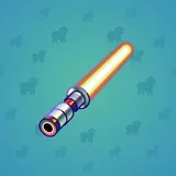 Light Sword #5344