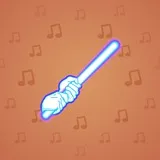 Light Sword #6217