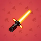 Light Sword #6633