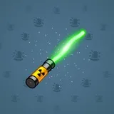 Light Sword #7406