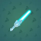 Light Sword #7449