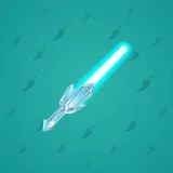 Light Sword #7540