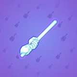 Light Sword #7648