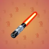 Light Sword #7660