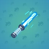 Light Sword #7667