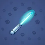 Light Sword #7843