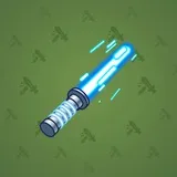 Light Sword #7846