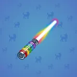 Light Sword #8610