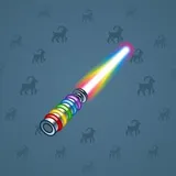 Light Sword #9040