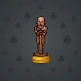 Mini Oscar #1002