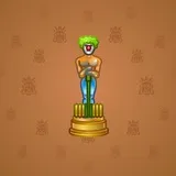 Mini Oscar #1004
