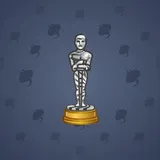 Mini Oscar #1011