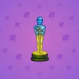 Mini Oscar #1016