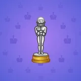 Mini Oscar #1034
