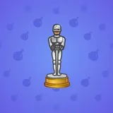 Mini Oscar #1040