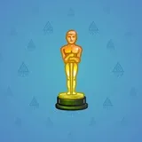 Mini Oscar #1041