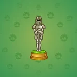Mini Oscar #1043
