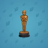 Mini Oscar #1056